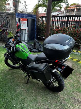 KAWASAKI VERSYS-X 300 TOURER ABS 